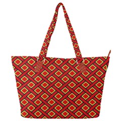 Ml 165 Full Print Shoulder Bag by ArtworkByPatrick