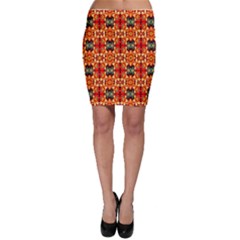 Ml 166 Bodycon Skirt by ArtworkByPatrick