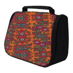 Ml 167 Full Print Travel Pouch (small)