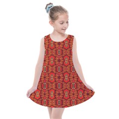 Ml 169 Kids  Summer Dress