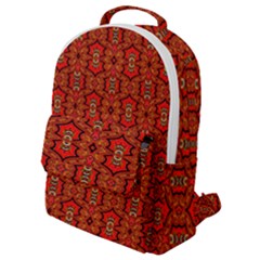 Ml 169 Flap Pocket Backpack (small)