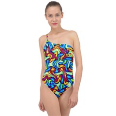 Ml 170 1 Classic One Shoulder Swimsuit