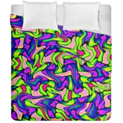 Ml 170 2 Duvet Cover Double Side (california King Size) by ArtworkByPatrick