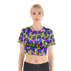 Ml 170 2 Cotton Crop Top by ArtworkByPatrick