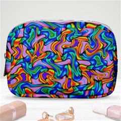 Ml 170 3 Make Up Pouch (small) by ArtworkByPatrick