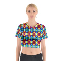 Ml 170 Cotton Crop Top by ArtworkByPatrick