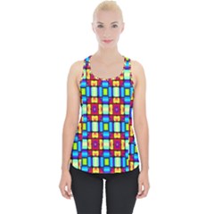 Ml 170 Piece Up Tank Top by ArtworkByPatrick