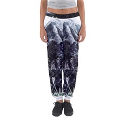 Panther Women s Jogger Sweatpants by kot737