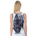 Panther Women s Basketball Tank Top View2