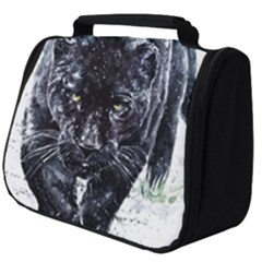 Panther Full Print Travel Pouch (big) by kot737