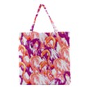 Flamingos Grocery Tote Bag View1