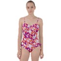 Flamingos Sweetheart Tankini Set View1