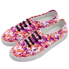 Flamingos Women s Classic Low Top Sneakers