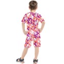 Flamingos Kids  Tee and Shorts Set View2