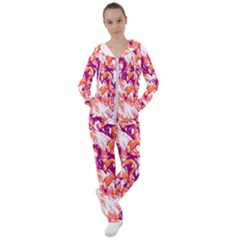 Flamingos Women s Tracksuit