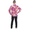 Flamingos Men s Half Zip Pullover View2