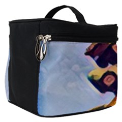 Pretty Colors Cars Make Up Travel Bag (small) by StarvingArtisan