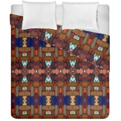 Ml 171 Duvet Cover Double Side (california King Size) by ArtworkByPatrick