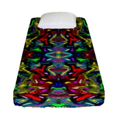 Ml 172 Fitted Sheet (single Size) by ArtworkByPatrick