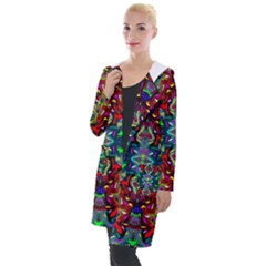 Ml 172 Hooded Pocket Cardigan by ArtworkByPatrick