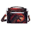 Dragon Satchel Shoulder Bag View3