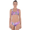 Trippy Forest Full Version Criss Cross Bikini Set View1