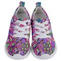 Trippy Forest Full Version Kids  Lightweight Sports Shoes View1