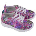 Trippy Forest Full Version Kids  Lightweight Sports Shoes View3