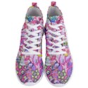 Trippy Forest Full Version Men s Lightweight High Top Sneakers View1