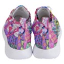 Trippy Forest Full Version Women s Lightweight High Top Sneakers View4