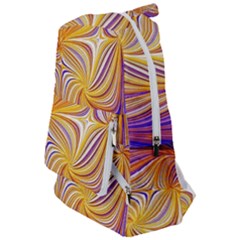 Electric Field Art Lii Travelers  Backpack