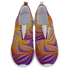 Electric Field Art Lii No Lace Lightweight Shoes by okhismakingart