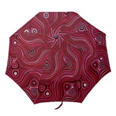 Electric Field Art Xxxviii Folding Umbrellas by okhismakingart