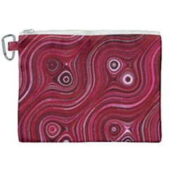 Electric Field Art Xxxviii Canvas Cosmetic Bag (xxl)