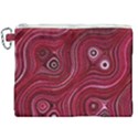 Electric Field Art XXXVIII Canvas Cosmetic Bag (XXL) View1