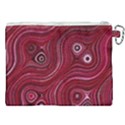 Electric Field Art XXXVIII Canvas Cosmetic Bag (XXL) View2