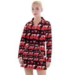 Love 2 Women s Hoodie Dress