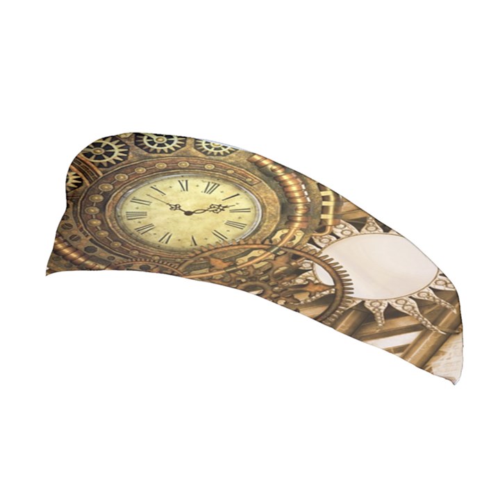 Wonderful Steampunk Design, Awesome Clockwork Stretchable Headband