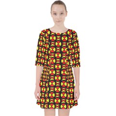 Rby 1 Pocket Dress by ArtworkByPatrick