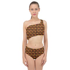 Rby 1 Spliced Up Two Piece Swimsuit by ArtworkByPatrick