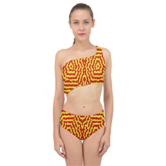 Rby 2 Spliced Up Two Piece Swimsuit by ArtworkByPatrick