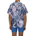 Garden of the Phoenix Granite Kids  Short Sleeve Swimwear View2