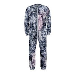 Garden Of The Phoenix Granite Onepiece Jumpsuit (kids) by Riverwoman