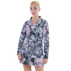 Garden Of The Phoenix Granite Women s Hoodie Dress