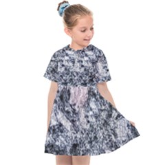 Garden Of The Phoenix Granite Kids  Sailor Dress by Riverwoman