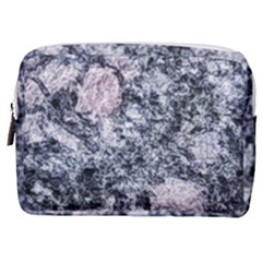 Garden Of The Phoenix Granite Make Up Pouch (medium) by Riverwoman