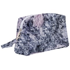 Garden Of The Phoenix Granite Wristlet Pouch Bag (large)