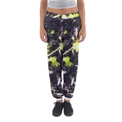 Signs Of Spring Women s Jogger Sweatpants by Riverwoman