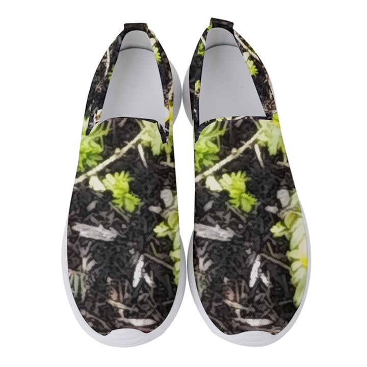 Signs of spring Women s Slip On Sneakers