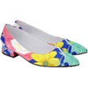 London Flora  Women s Low Heels View3